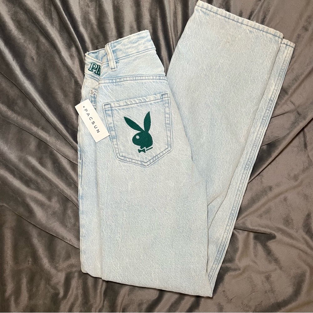 PacSun x Playboy Jeans